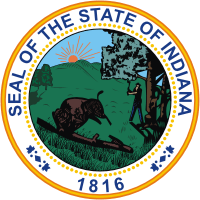 Indiana's State Seal