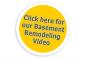 Connecticut Basement remodeling video 