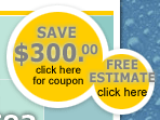 Basement waterproofing coupon for Chicago customers