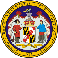 Maryland's State Seal
