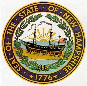 New Hampshire's State Seal